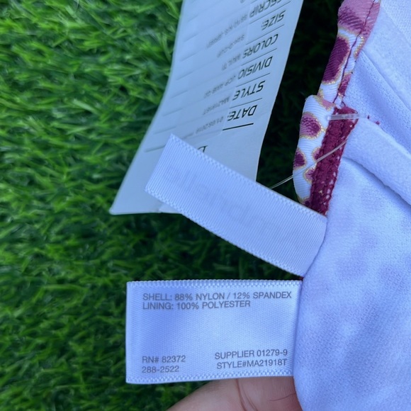 AMBRIELLE Bikini Top Size D Cup - Picture 9 of 10